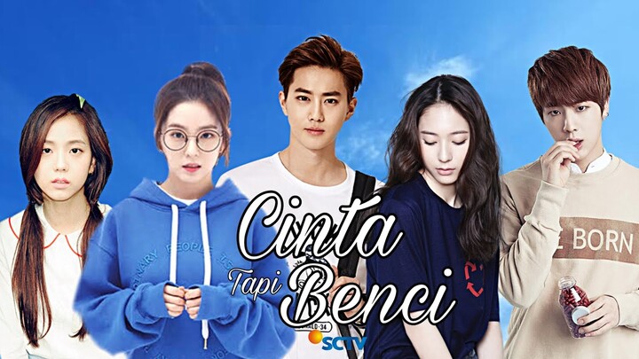 Trailer Parody Sinetron Cinta Tapi Benci #Surene