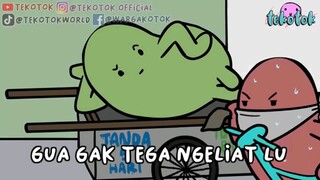 Beli tai jual emas - tekotok series eps 1 (Yt : Tekotok)