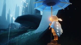 【光遇独奏+教程】Rain After Summer 来听雨声