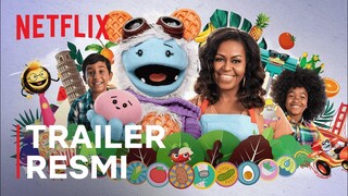 Waffles + Mochi | Trailer Resmi | Netflix