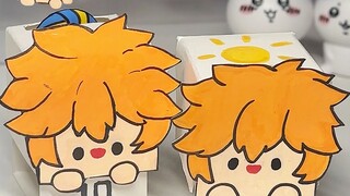 👐🏻🐟Kế hoạch 1 phút để lười biếng｜Giải tỏa căng thẳng Hinata Shoyo tự làm☀