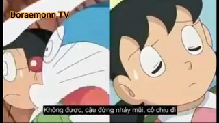 Doraemon New TV Series (Ep 46.2) Trong bụng của Shizuka #DoraemonNewTVSeries