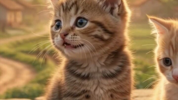 “माँ ने बचाई अपने बच्चे की जान 😢🐱 | Emotional Cat Story #shorts