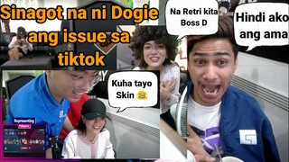 HINDI AKO ANG AMA!!! CONFIRMED NA NGA BA NI HINDI SI BOSS D ANG AMA?? ALAMIN!!!