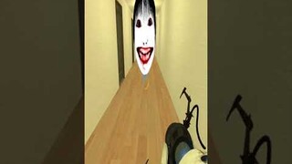 Yoshie Nextbot Is Trying To Catch Me