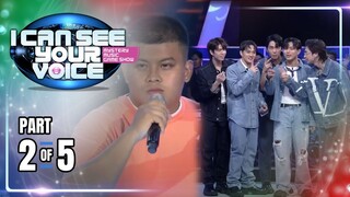 I Can See Your Voice (2/5) | May 11, 2024