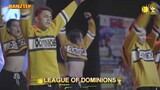 DANZTEP's League of Dominion Performance
