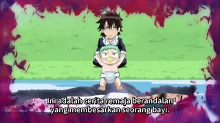 Beelzebub episode 2 sibtitle indo