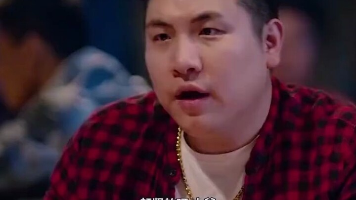 You’ve still got a long way to go when it comes to being ruthless compared to your grandpa.