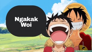 3 Hal Kocak One Piece Dub Indo 🤣