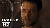 GLADIATOR 2 - First Look Trailer (2024) Chris Hemsworth Movie Concept