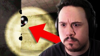 SOMETHING IS HIDING IN THE BASEMENT | Negative One (Indie Horror Game)