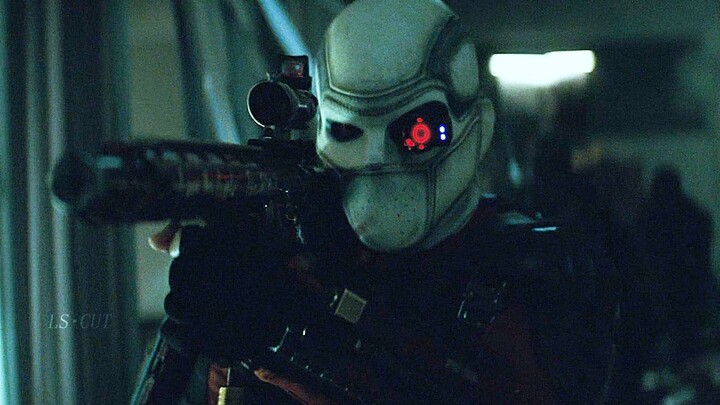 เกมยิงที่แข็งแกร่งที่สุดของ DC อย่าง Deadshot คงจะโกงมากแน่ๆ!