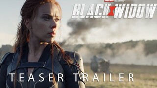 [Marvel] แบล็ค วิโดว์ มาแล้ว! ตัวอย่างแรกของ Black Widow มาแล้ว! @柚子木字幕组