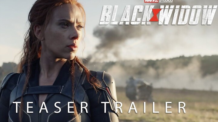 [Marvel] Janda Hitam ada di sini! Trailer pertama Black Widow dirilis @柚子木字幕组