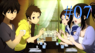 [Hi10] Hyouka - 07