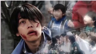 【氿氿】Appreciating the full version of Rainbow Goetzard's battle song "THE SKY'S THE LIMIT" is so exci