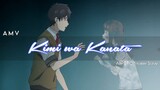 Kimi wa kanata - sad music   [ AMV ]