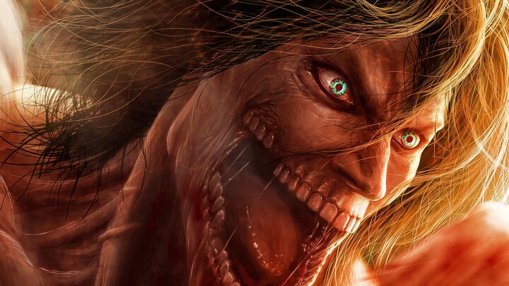 "Attack on Titan" has me on fire!