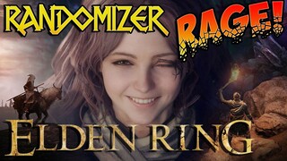 TRY NOT TO LAUGH! Elden Ring Randomizer Death Montage!