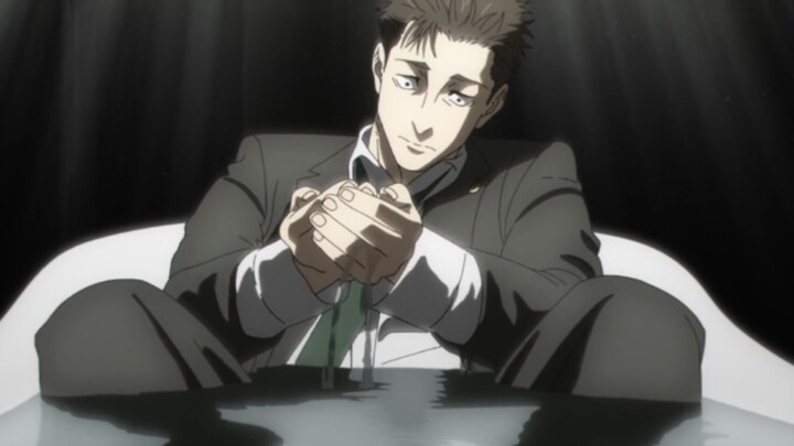 Pria berpendidikan tertinggi dan bakat terkuat di dunia Jujutsu, Itadori Yuji langsung membuka Domai