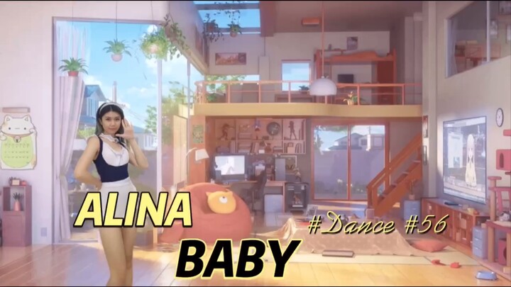 Alina#56: Giấc mơ màu hồng