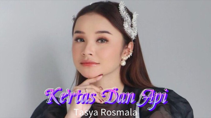 Kertas Dan Api " Tasya Rosmala - Adella "