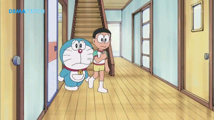 Doraemon dubbing indonesia