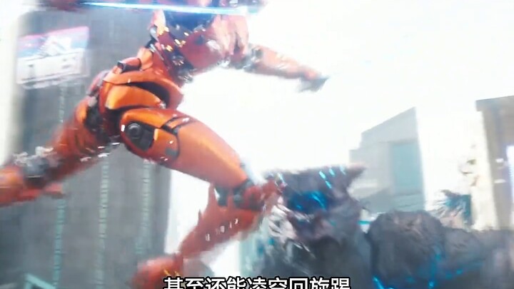“Clear the board in three minutes, or it’s considered a missed order” #PacificRim #OverwhelmingPress