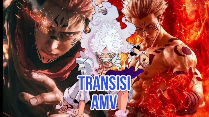 Battle Anime + Transition AMV - Thnks for mmrs