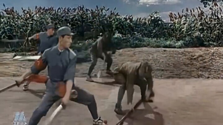 هل رأيت من قبل قفزة تهبط من السماء؟