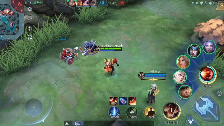 One Hit Delete!! Aldog