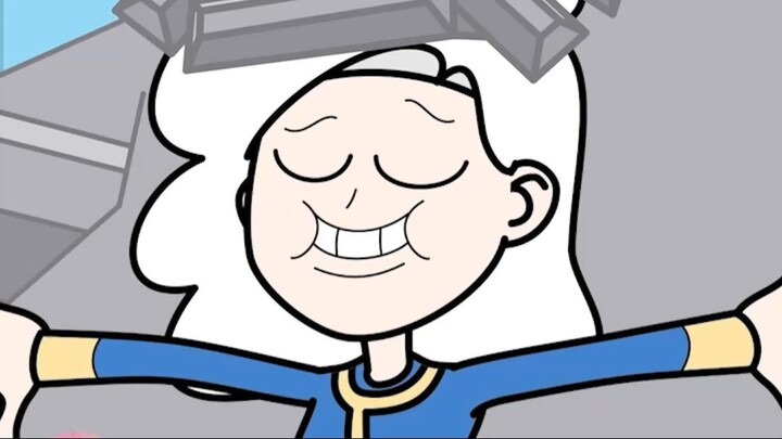 Fallout 4 Animated Part 3