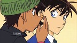 He is the only Eastern detective who can be recognized by Heiji.