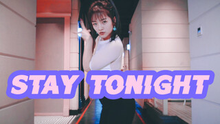 【全盛舞蹈工作室】气质小姐姐实力翻跳 金请夏《Stay Tonight》舞蹈