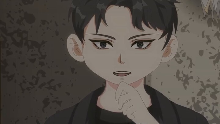 Styx (ความลึกลับของมนุษย์) ตอนที่ 7 แอนิเมชั่นน่าสงสัย ระทึกขวัญ สยองขวัญระดับไมโคร