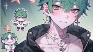 Fighting Soul 01 (Dua protagonis pria)