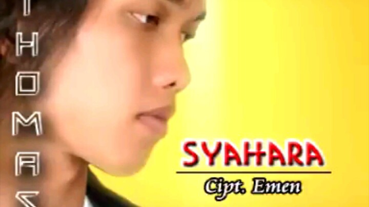 THOMAS ARYA - SYAHARA