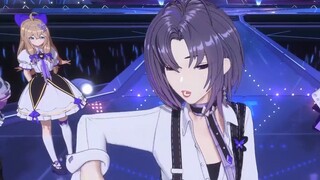 【A-SOUL/Jia Le】Ikan setan manta!