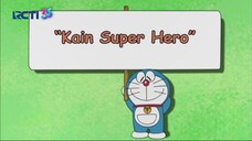 Doraemon - Telur Burung Kedasi | Kain Super Hero