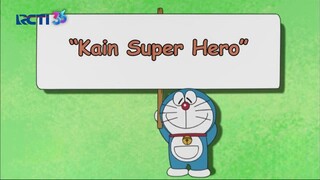 Doraemon - Telur Burung Kedasi | Kain Super Hero