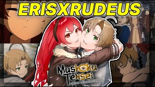 Rudeus X Eris... And Why Eris Left (Anime Only)