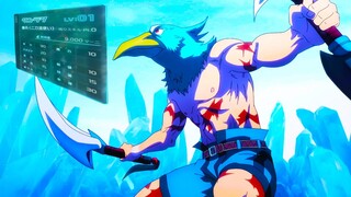 [24] He Maxes Out His Luck Stats And Unlocks Secret Quest To Become Overpowered - Anime Recap