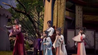 Shu Ling Ji (หนังสือเทพจิตรวิญญาณ) ตอนที่ 30