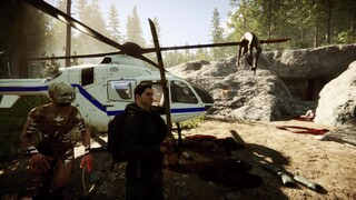 Aink Samurai - Sons of the Forest #32