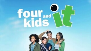 Movie Four Kids And IT