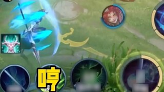 When your jungler starts playing Yao