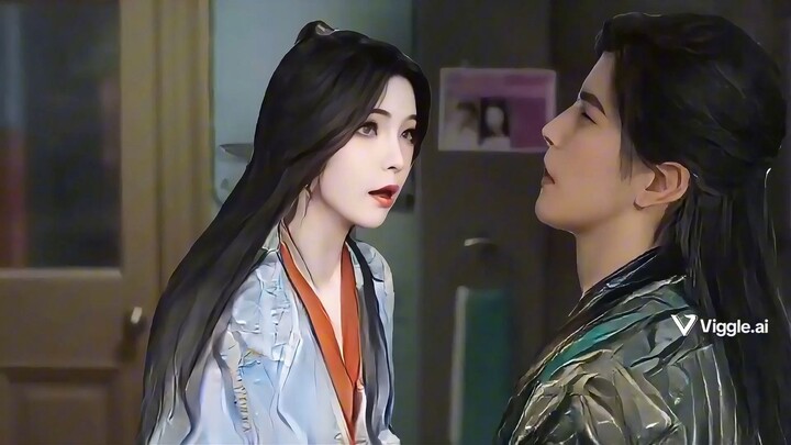 Nangong Wan: Even the Holy Maiden of Mulan wants it—aren't you just starving?