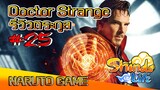 ✅[เกมส์นินจา] #25 รีวิว Doctor Strange NARUTO GAME #ROBLOX #ShindoLife
