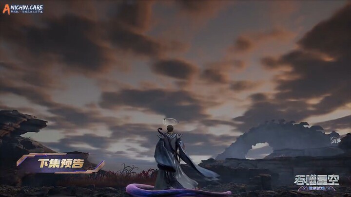 Swallowed Star Episode 195 subtitle Indonesia